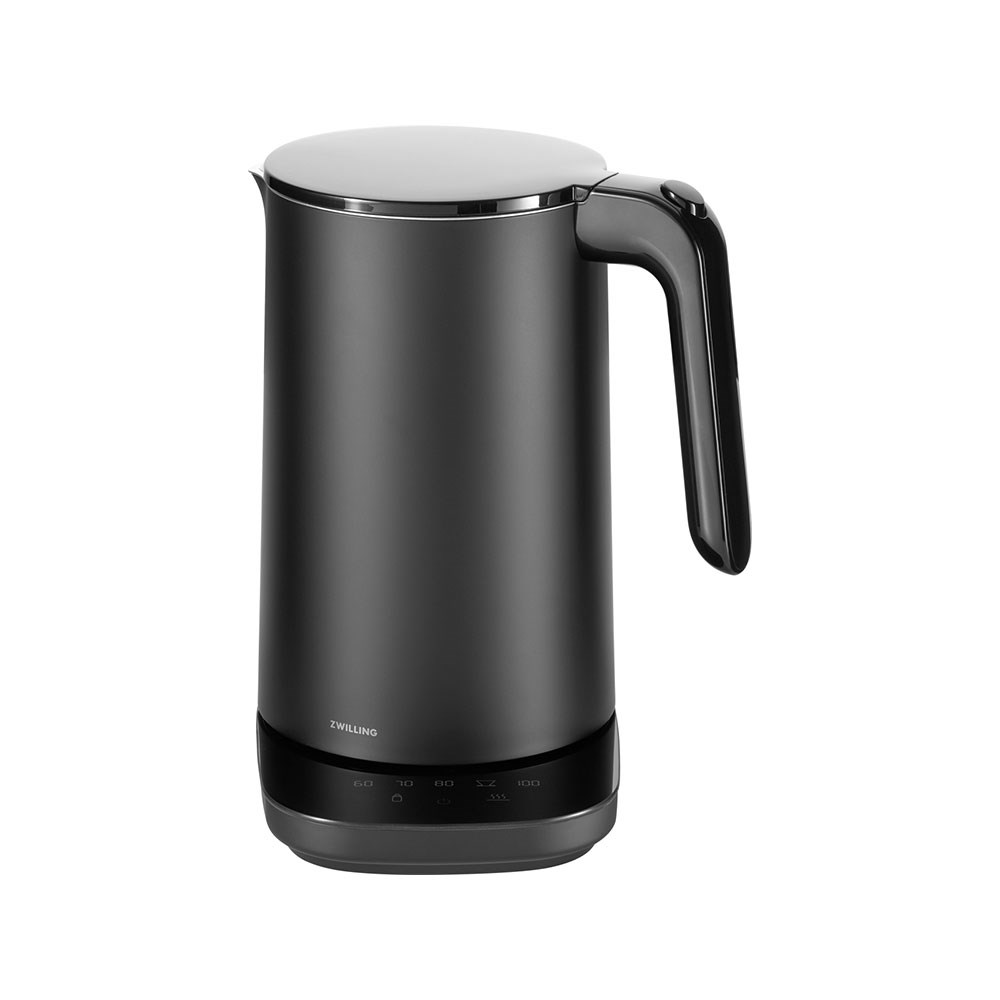 Zwilling Enfinigy Isı Ayarlı Kettle Pro 1,5 L Siyah