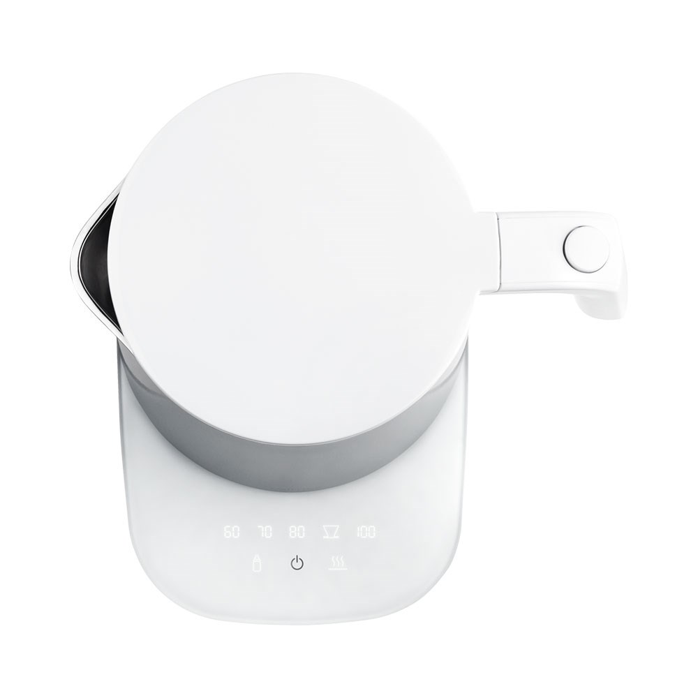 Zwilling Enfinigy Isı Ayarlı Kettle Pro 1.5 L Gri