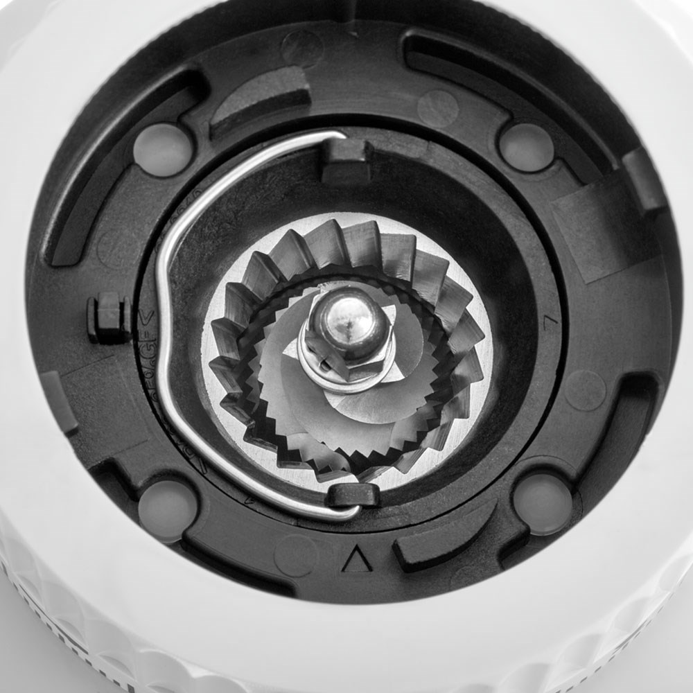 Zwilling Enfinigy Kahve Öğütücü Gümüş