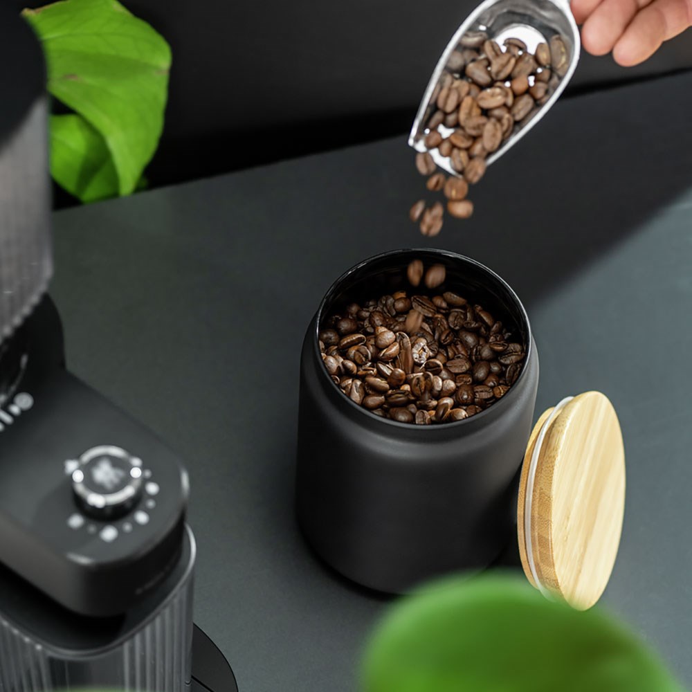 Zwilling Enfinigy Kahve Öğütücü Siyah