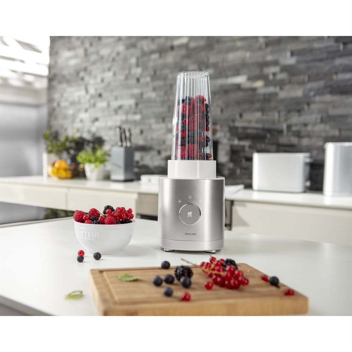 Zwilling Enfinigy Kişisel Blender Gri