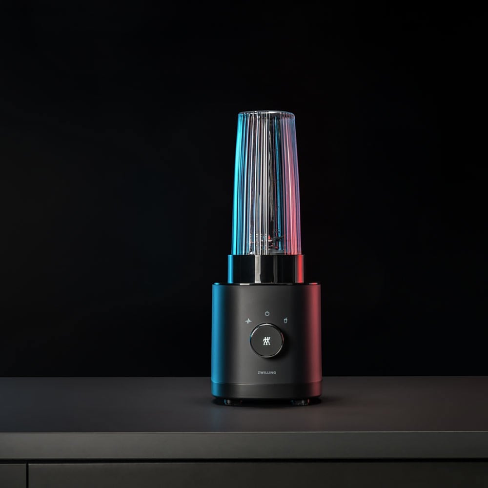 Zwilling Enfinigy Kişisel Blender Siyah
