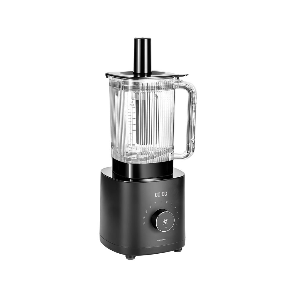 Zwilling Enfinigy Power Blender 1.8 L Siyah