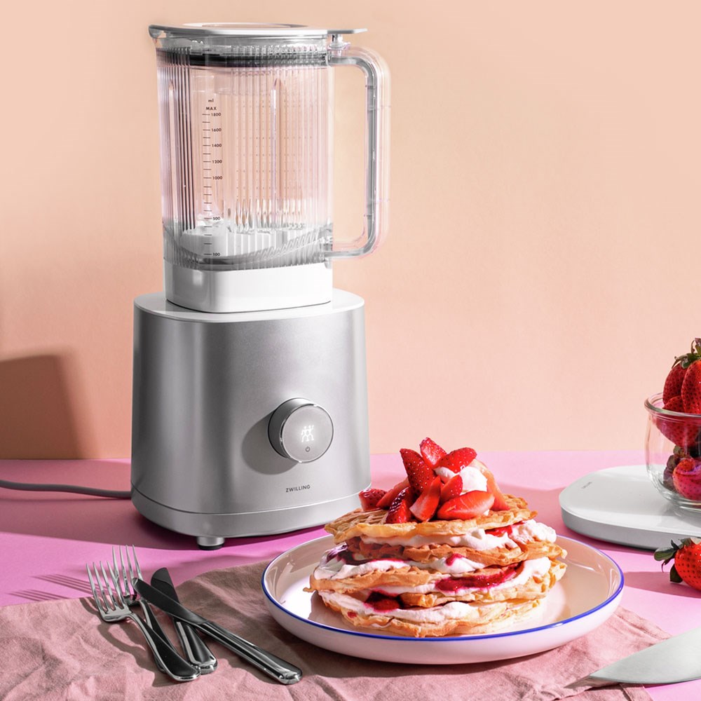 Zwilling Enfinigy Power Blender 1,8 L Gri
