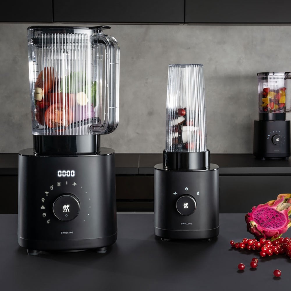Zwilling Enfinigy Power Blender Pro 1.8 L Siyah