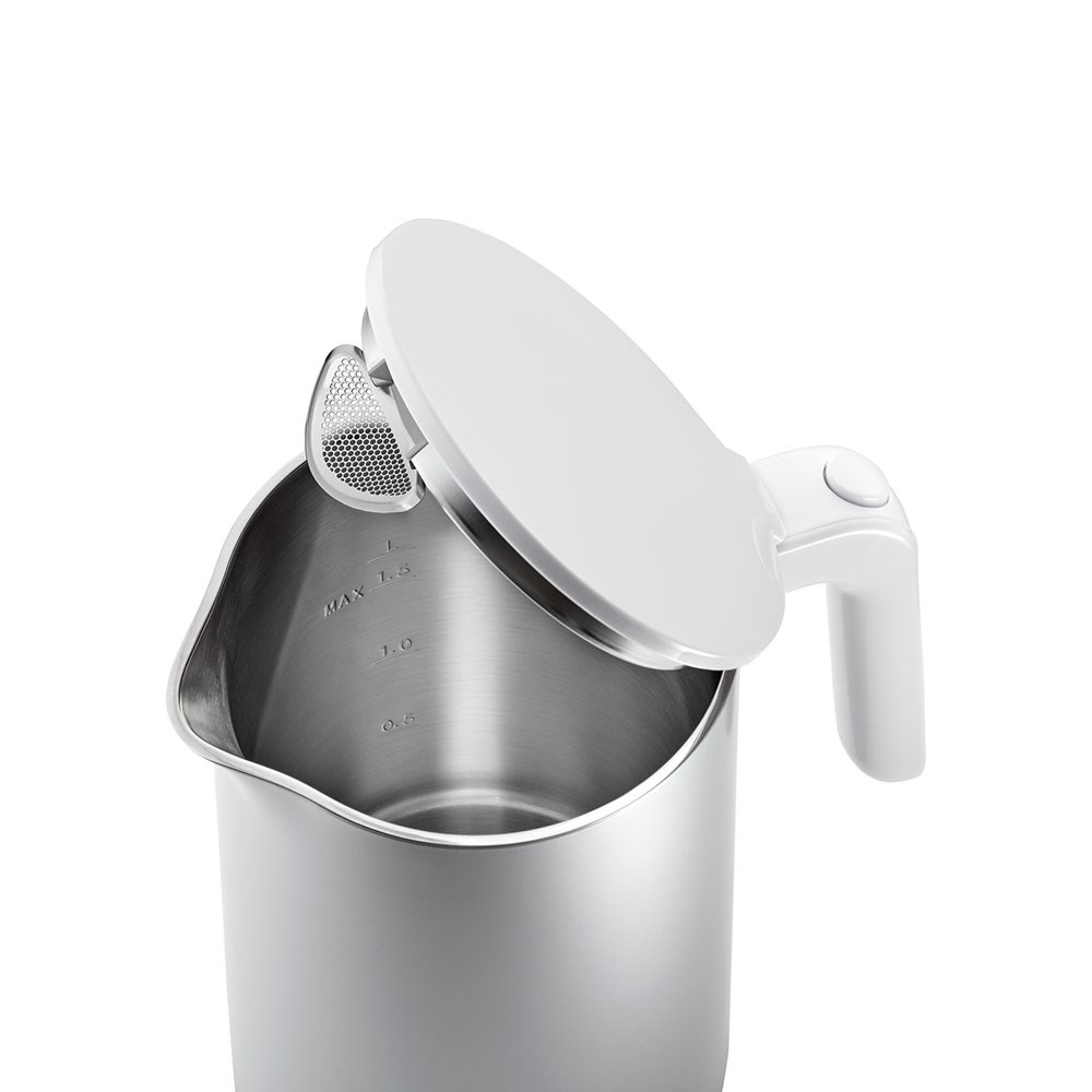 Zwilling Enfinigy Su Isıtıcısı Kettle 1.5 L Gri