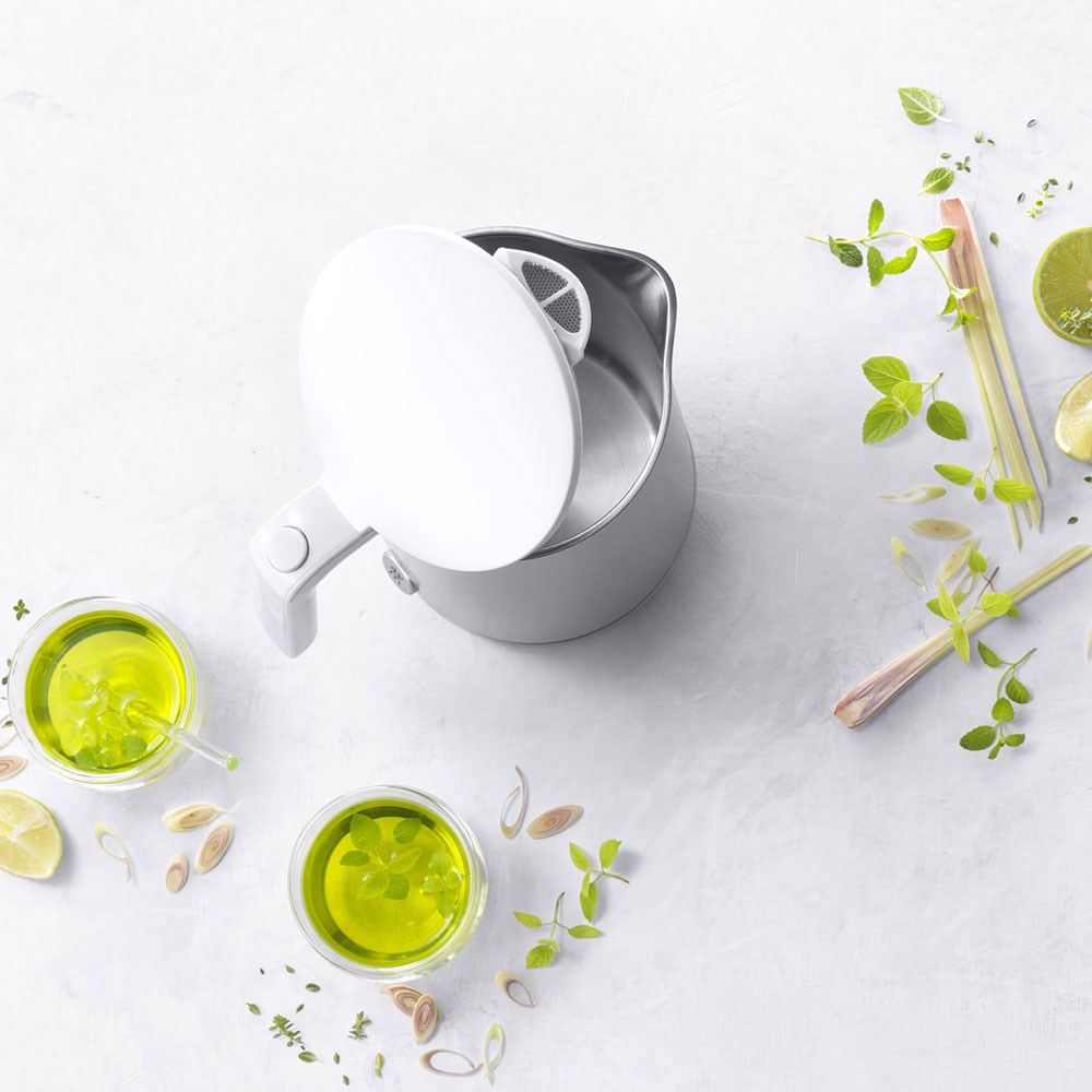 Zwilling Enfinigy Su Isıtıcısı Kettle 1.5 L Gri