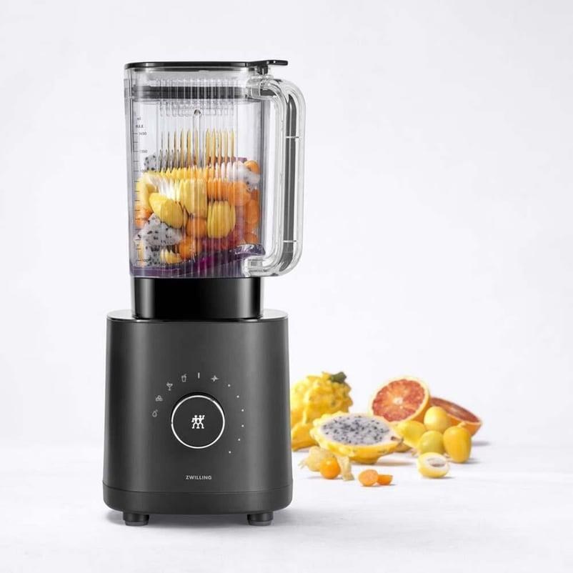 Zwilling Enfinigy Table Blender 1.4 L Siyah