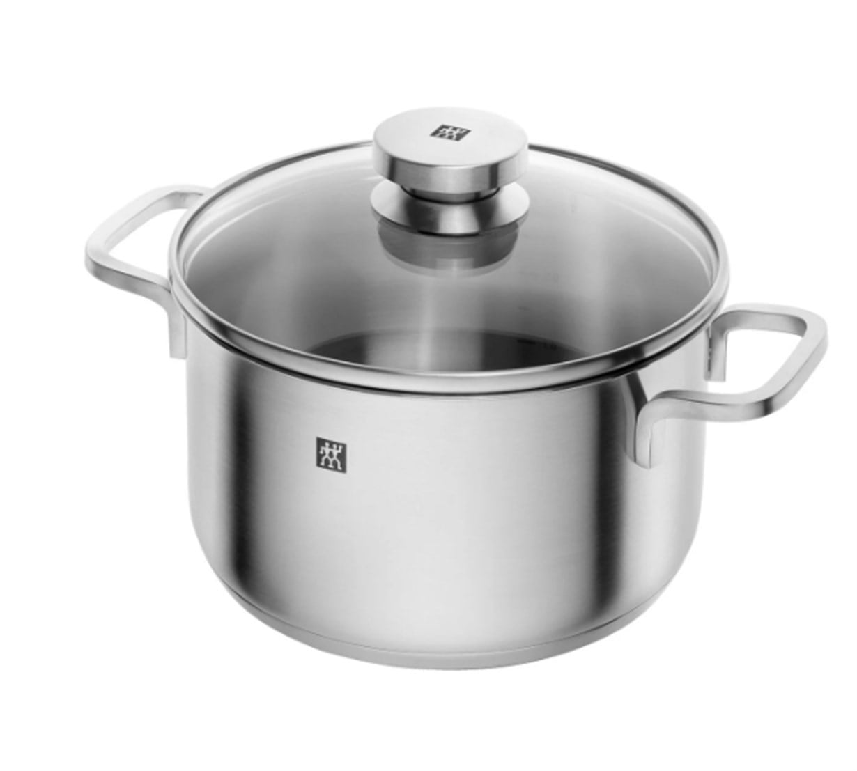Zwilling Focus Çelik Tencere Seti 5 Parça