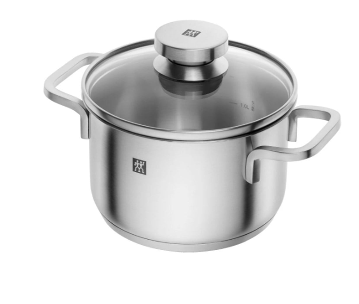 Zwilling Focus Çelik Tencere Seti 5 Parça