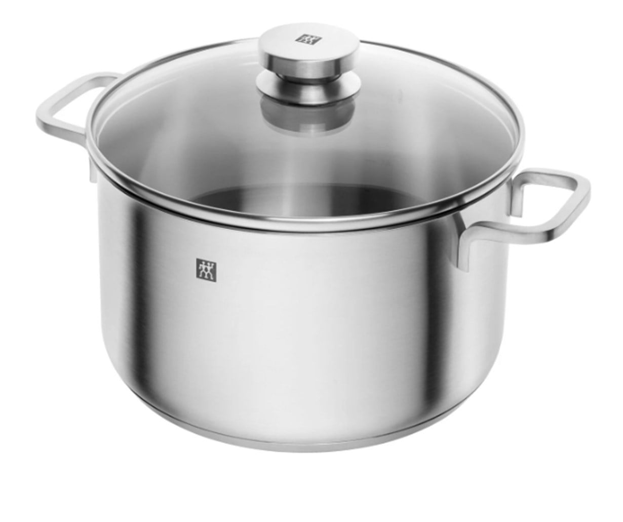 Zwilling Focus Çelik Tencere Seti 5 Parça