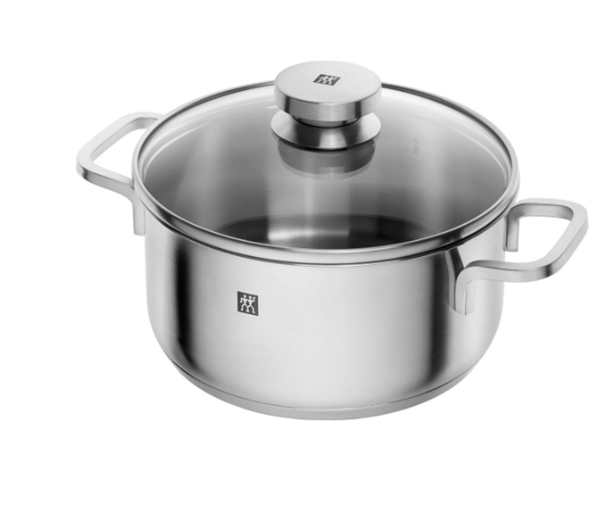 Zwilling Focus Çelik Tencere Seti 5 Parça
