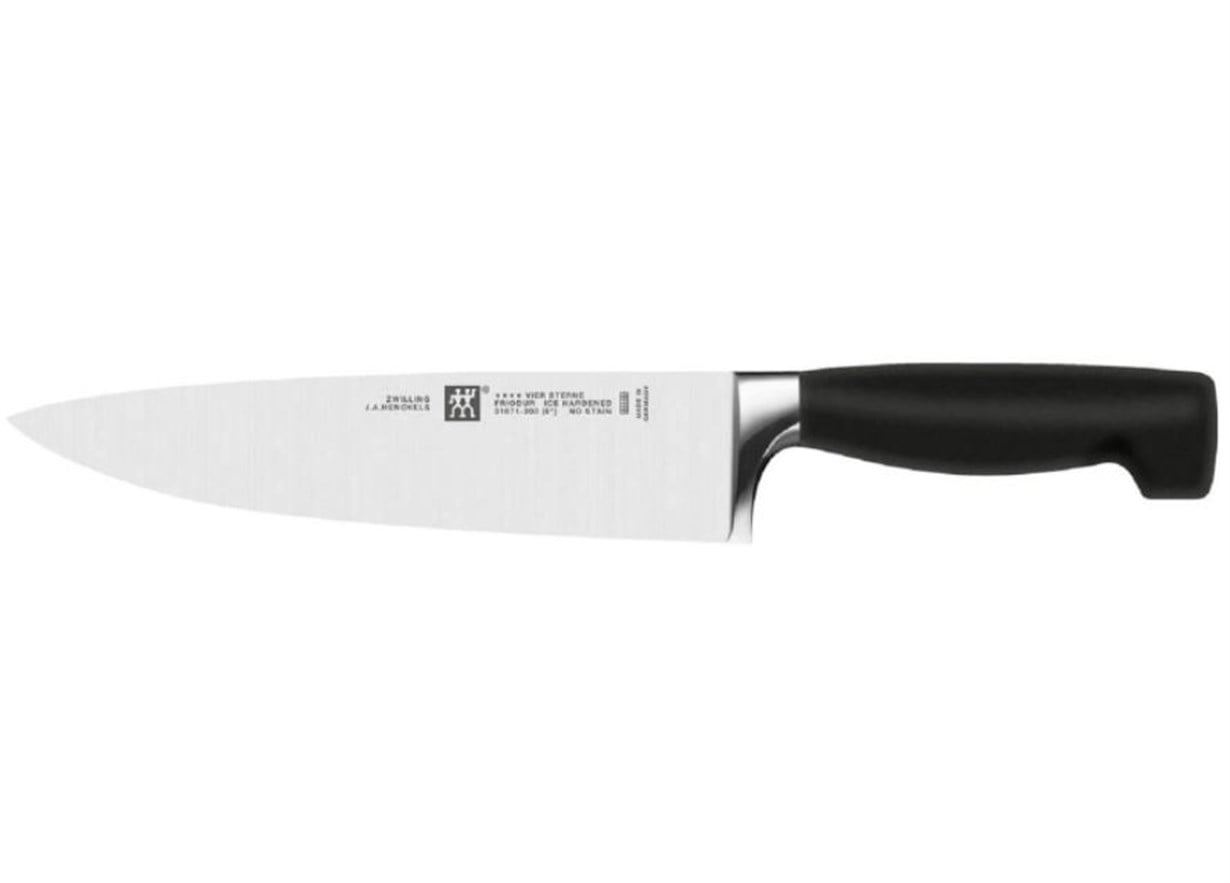 Zwilling Four Star Blok Bıçak Seti 7 Parça