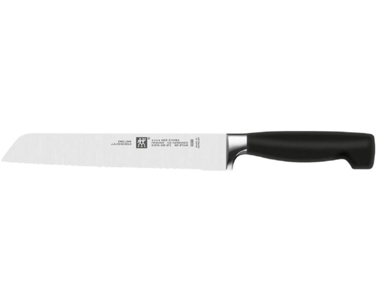 Zwilling Four Star Blok Bıçak Seti 7 Parça