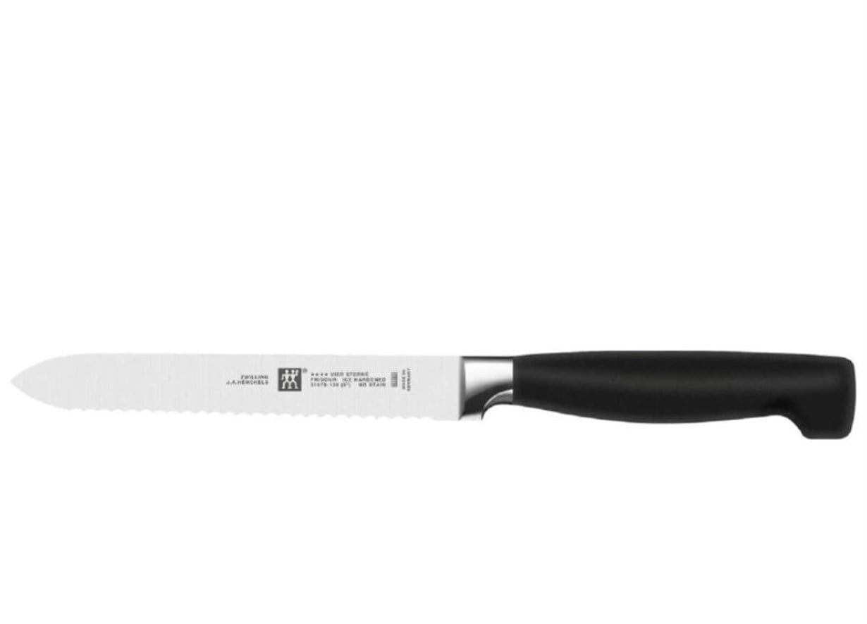 Zwilling Four Star Blok Bıçak Seti 7 Parça