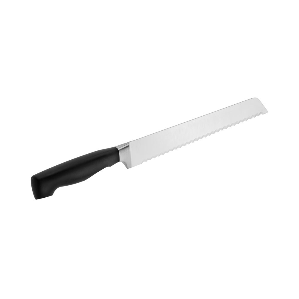 Zwilling Four Star Ekmek Bıçağı Siyah 20 cm