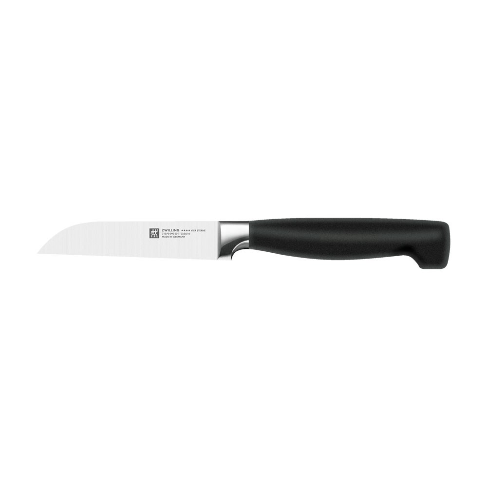Zwilling Four Star Sebze ve Meyve Bıçağı Siyah 8 cm