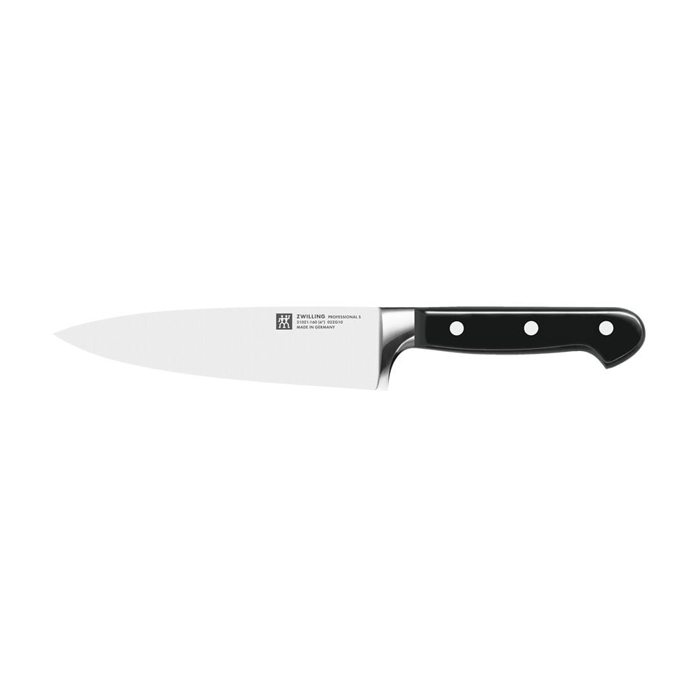 Zwilling Four Star Şef Bıçağı Siyah