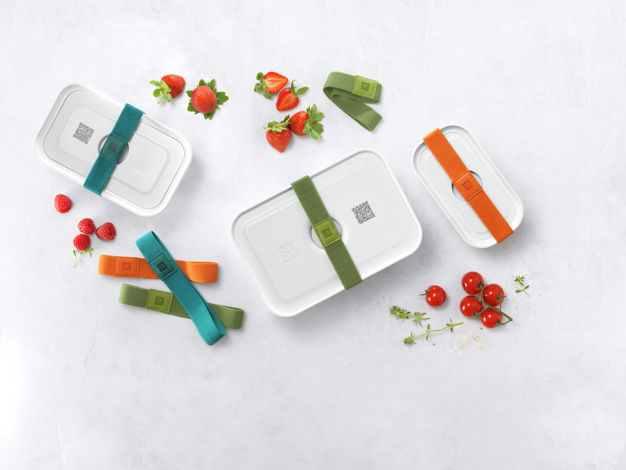 Zwilling Fresh & Save Cube Vakum Başlangıç Seti 11 Parça