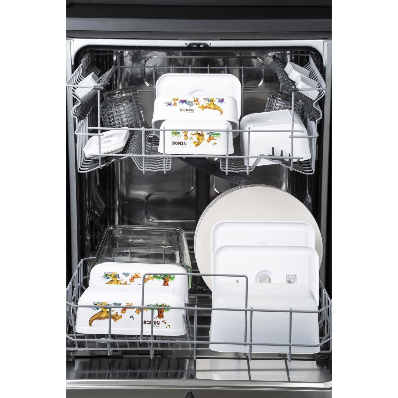 Zwilling Fresh & Save Dinos Vakumlu Yemek Taşıma Kabı 0,5 L
