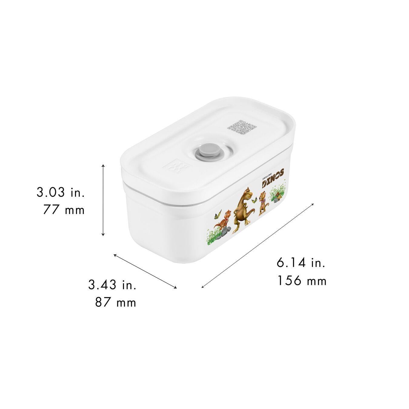 Zwilling Fresh & Save Dinos Vakumlu Yemek Taşıma Kabı 0,5 L