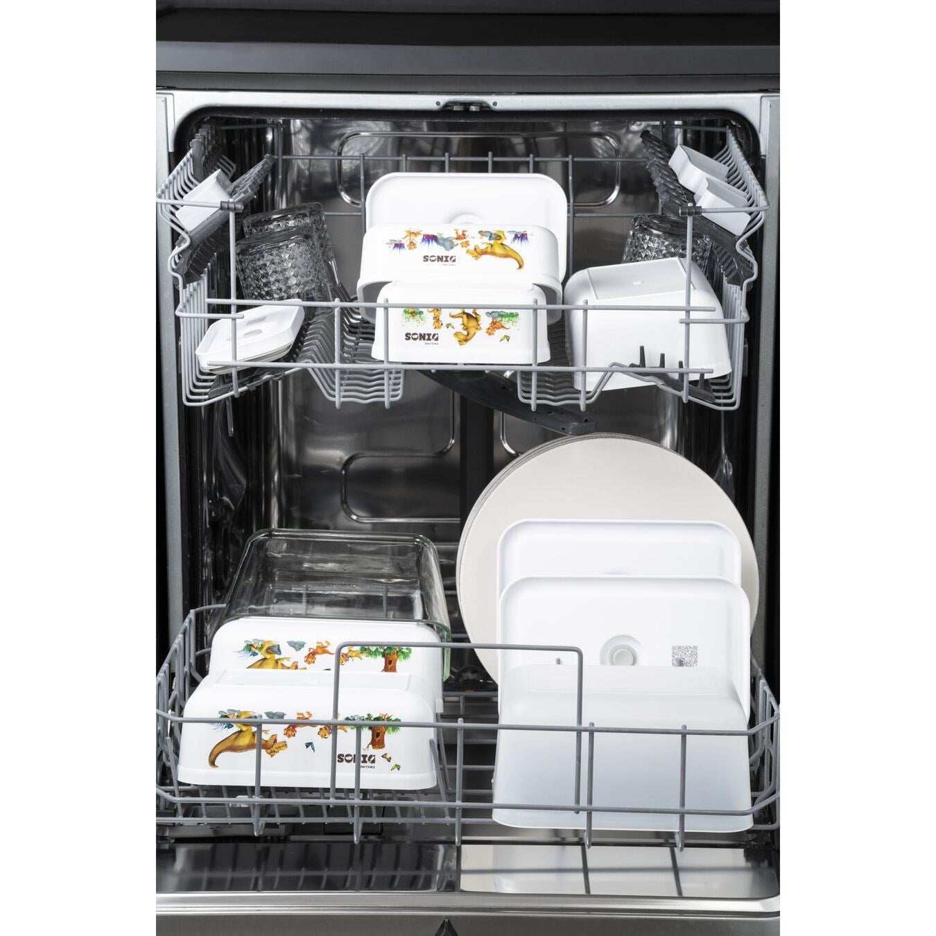 Zwilling Fresh & Save Dinos Vakumlu Yemek Taşıma Kabı 0,5 L