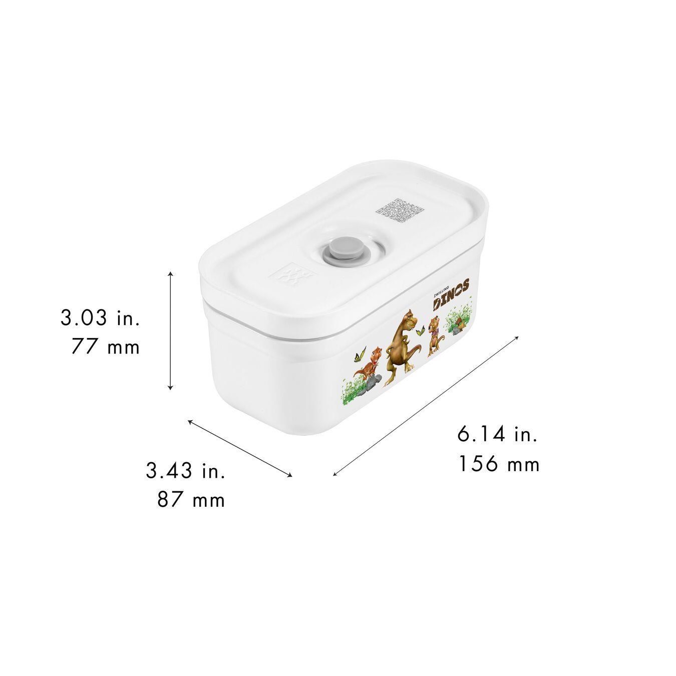 Zwilling Fresh & Save Dinos Vakumlu Yemek Taşıma Kabı 0,5 L