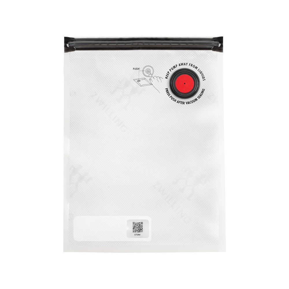 Zwilling Fresh Save Vakumlu Başlangıç Seti Cam 7 Parça Akdeniz Mavisi