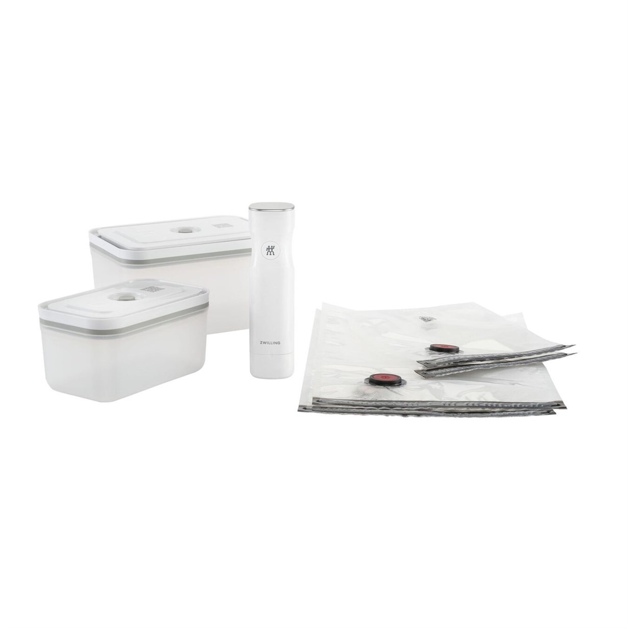 Zwilling Fresh & Save Vakumlu Başlangıç Seti M/L 7 Parça