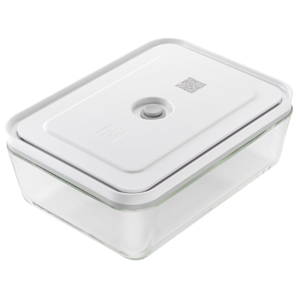 Zwilling Fresh & Save Vakumlu Buzdolabı Cam Saklama Kabı 1,5 L
