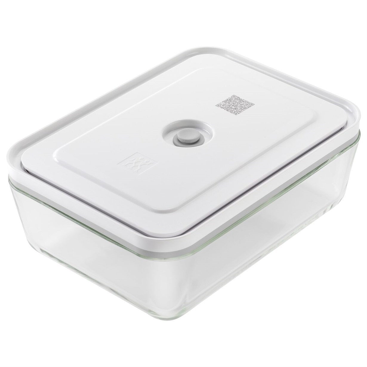 Zwilling Fresh & Save Vakumlu Buzdolabı Cam Saklama Kabı 1,5 L