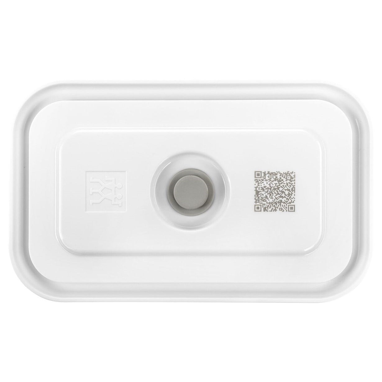Zwilling Fresh & Save Vakumlu Cam Saklama Kabı M Gri