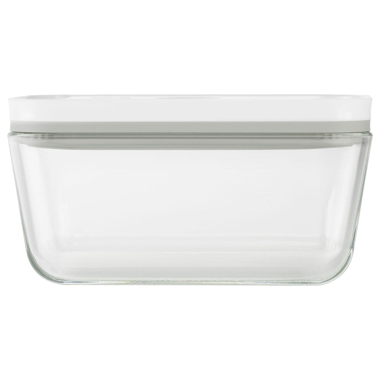 Zwilling Fresh & Save Vakumlu Cam Saklama Kabı M Gri