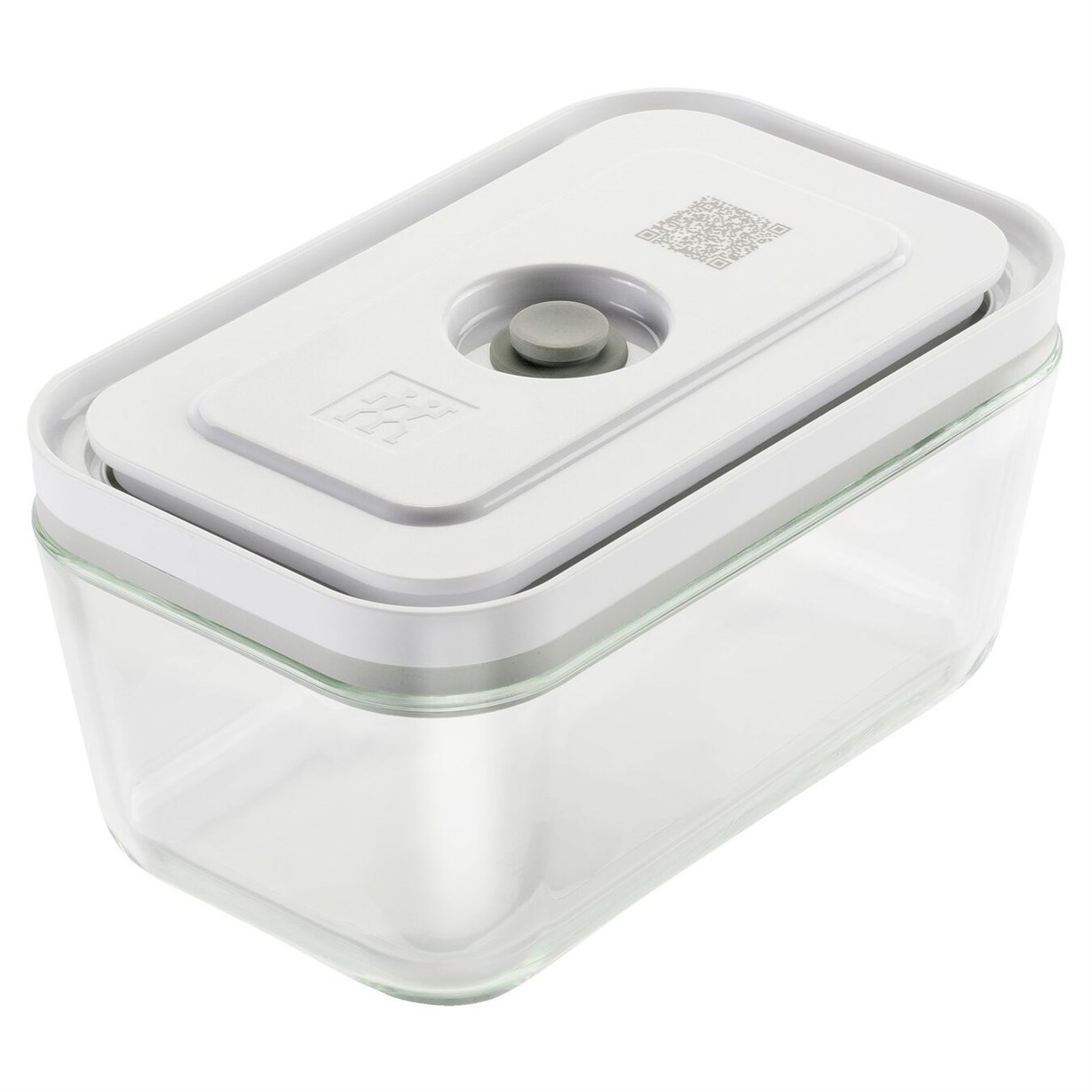 Zwilling Fresh & Save Vakumlu Cam Saklama Kabı M Gri