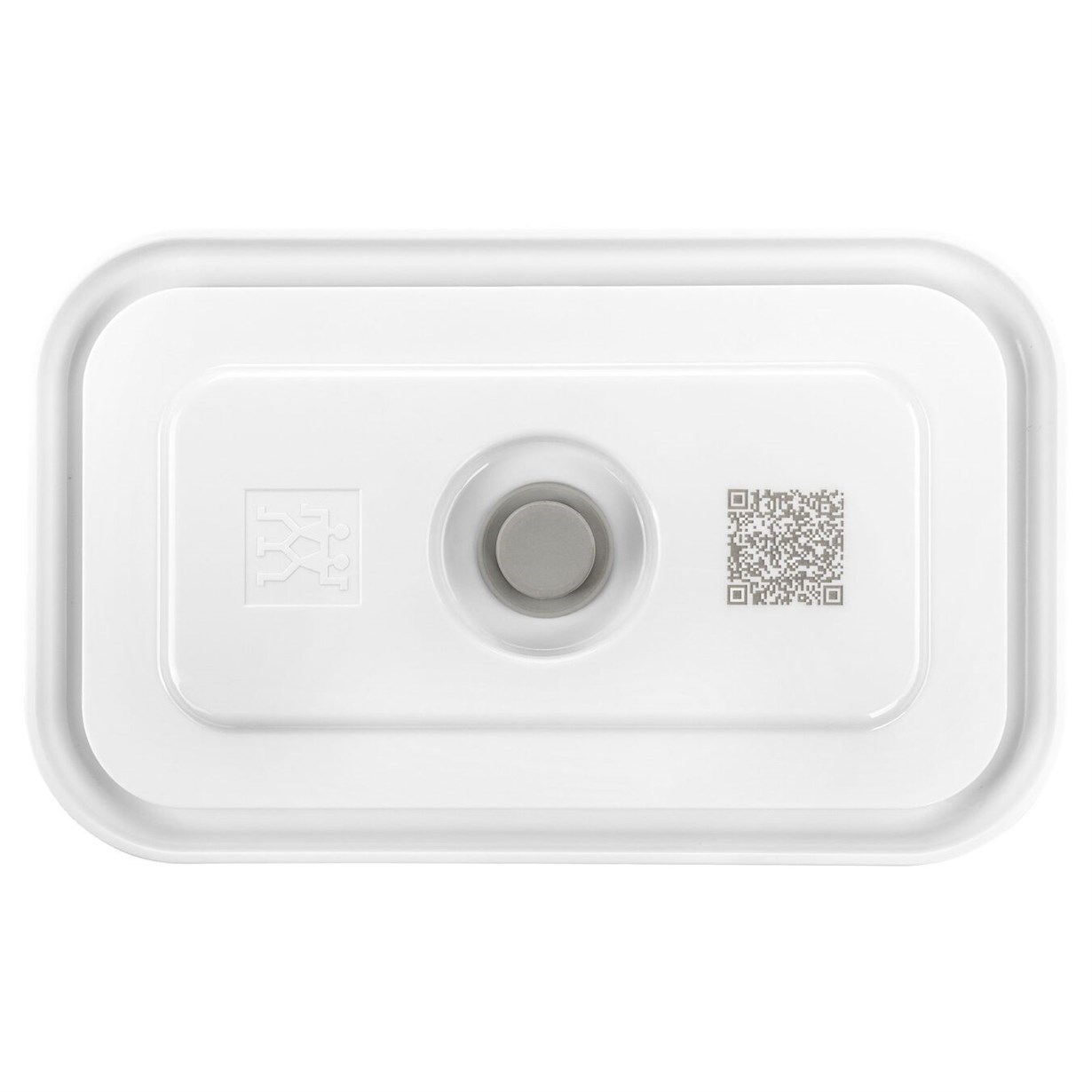 Zwilling Fresh & Save Vakumlu Cam Saklama Kabı M Gri