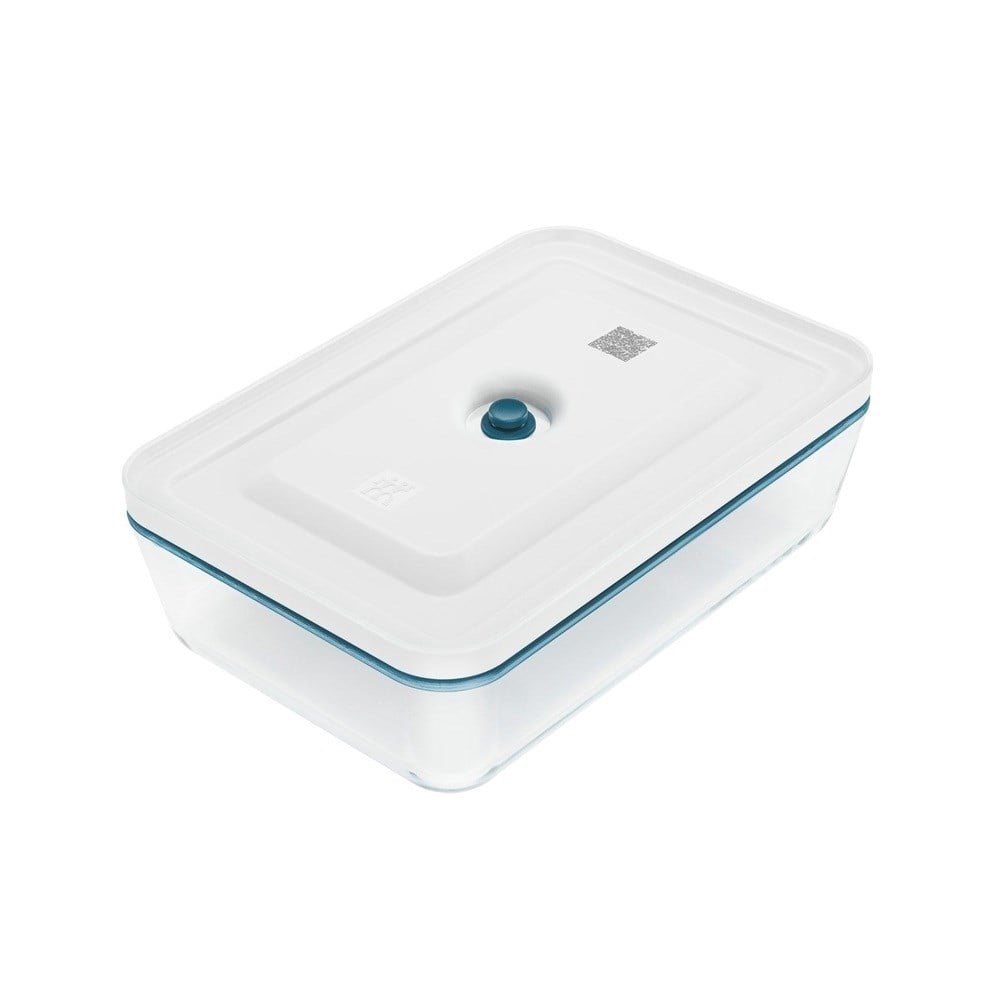 Zwilling Fresh & Save Vakumlu Fırın Kabı Borosilikat Cam Akdeniz Mavisi