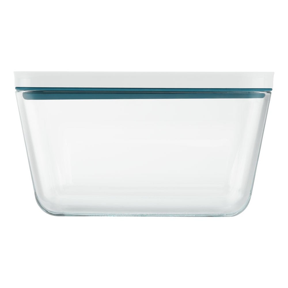 Zwilling Fresh & Save Vakumlu Saklama Kabı L Borosilikat Cam Akdeniz Mavisi