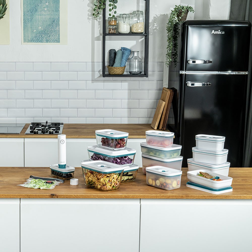 Zwilling Fresh Save Vakumlu Saklama Kabı S