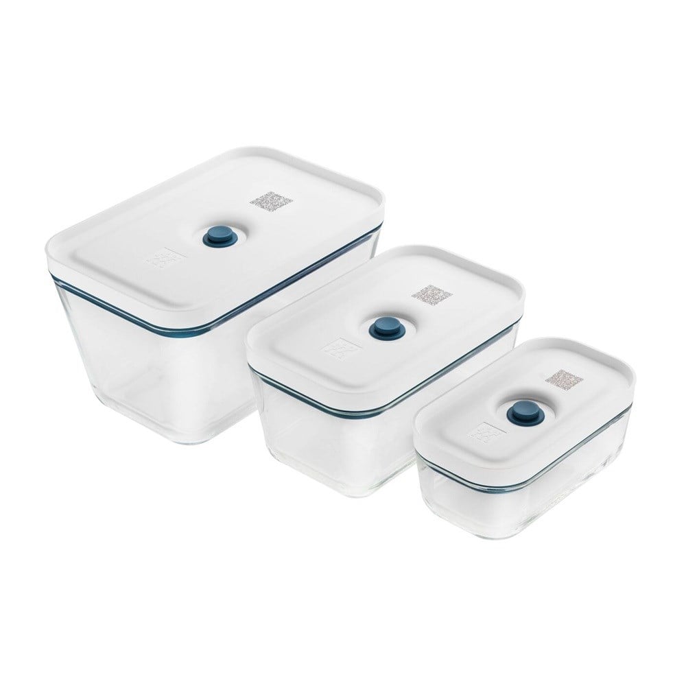 Zwilling Fresh & Save Vakumlu Saklama Kabı Seti