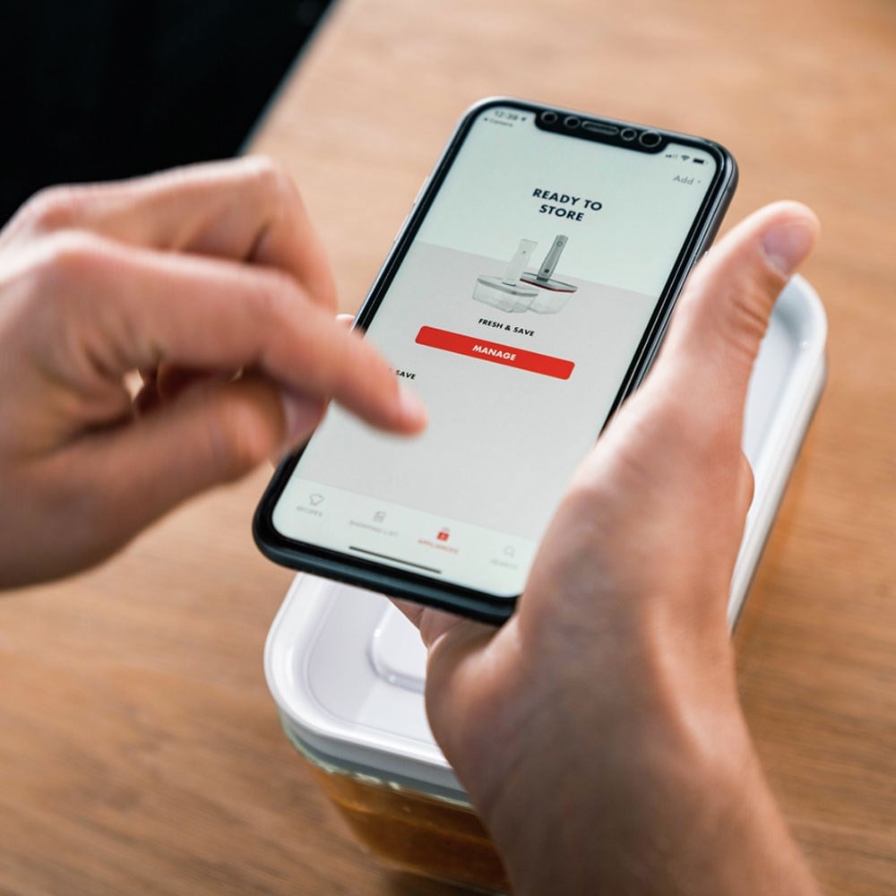 Zwilling Fresh & Save Vakumlu Yemek Taşıma Kabı S Akdeniz Mavisi