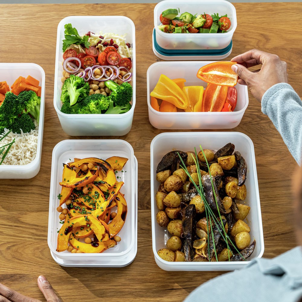 Zwilling Fresh & Save Vakumlu Yemek Taşıma Kabı S Akdeniz Mavisi