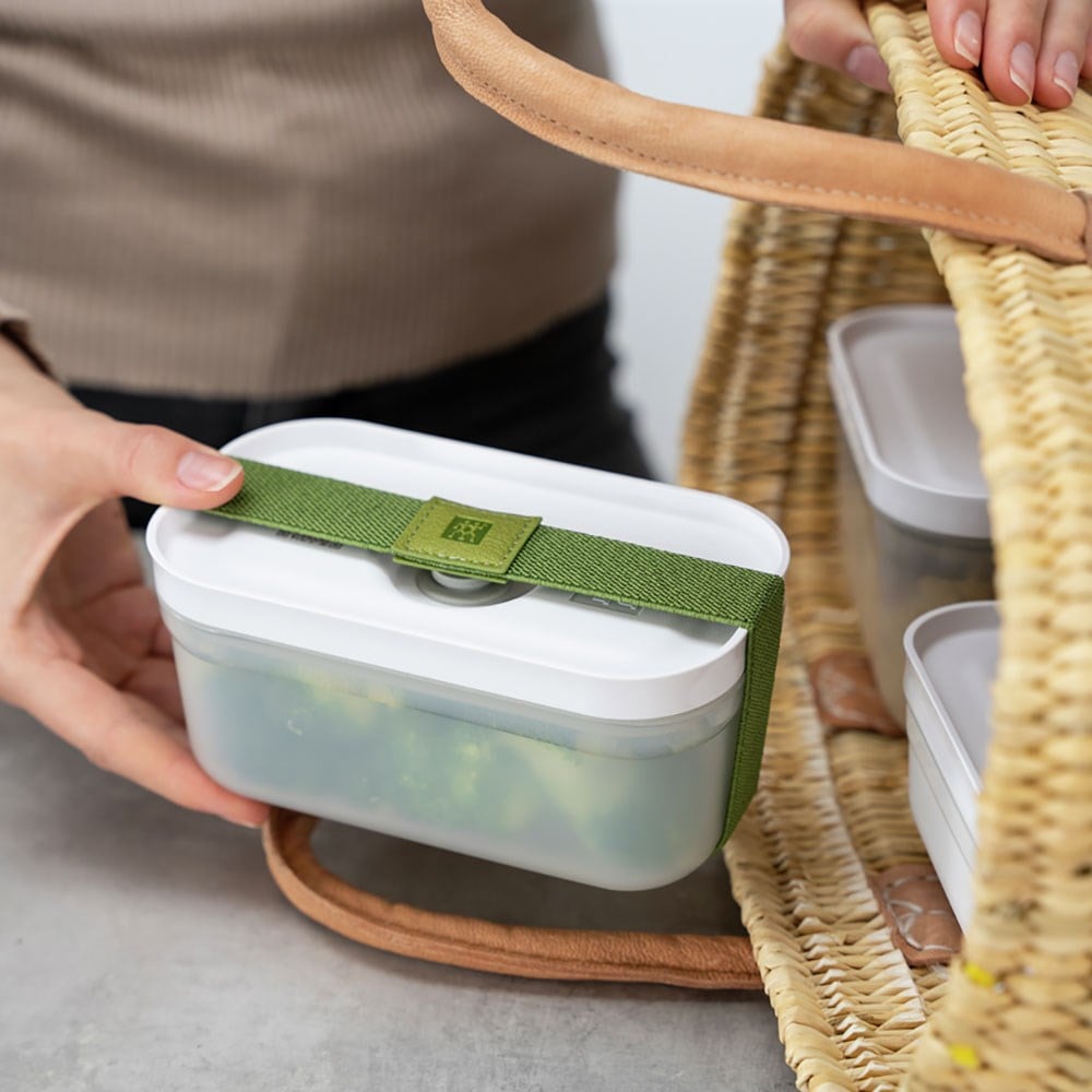Zwilling Fresh Savevakumlu Yemek Taşıma Kabı M