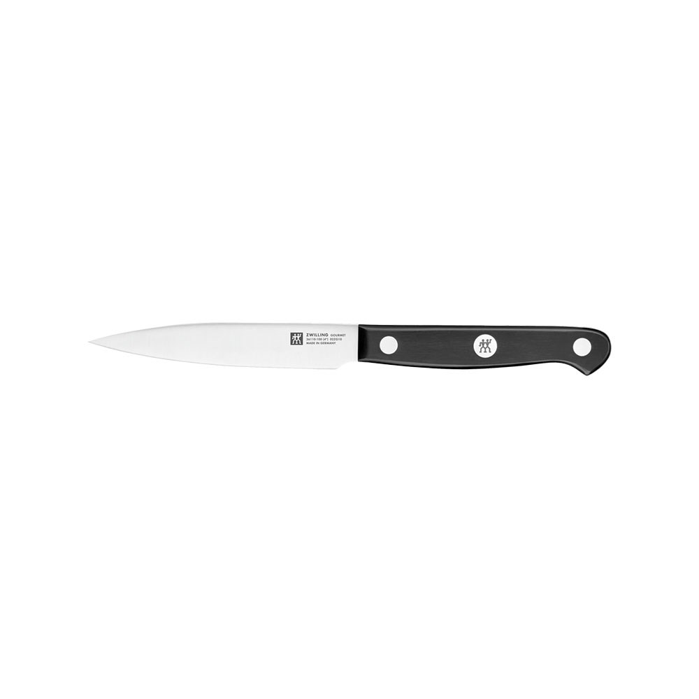 Zwilling Gourmet Bıçak Seti Siyah 3 Parça