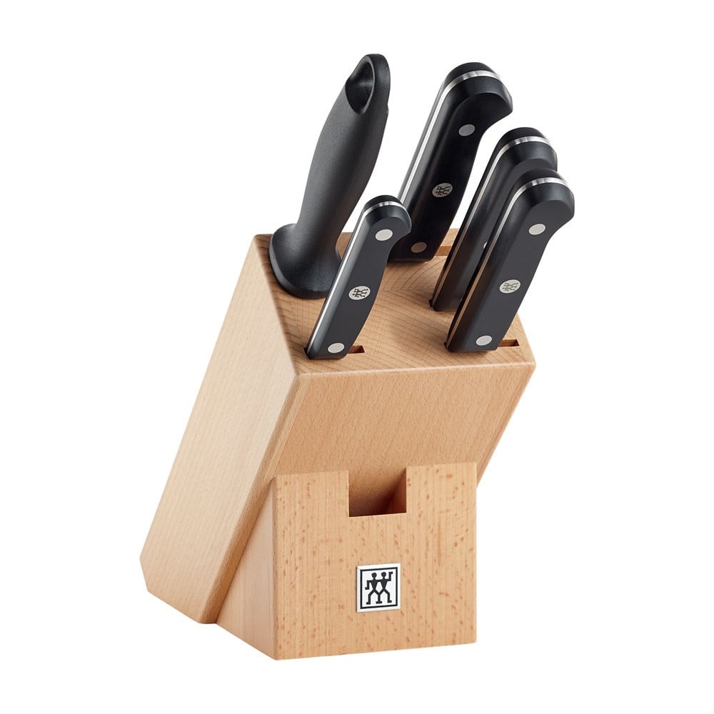 Zwilling Gourmet Blok Bıçak Seti 6 Parça