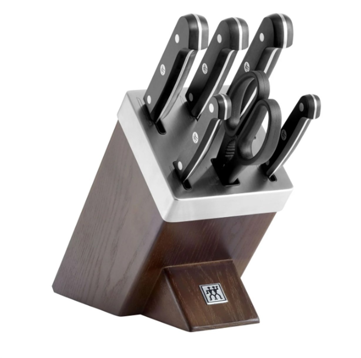 Zwilling Gourmet Self Sharpening Blok Bıçak Seti 7 Parça