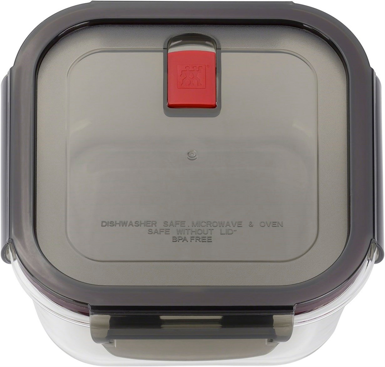 Zwilling Gusto Kare Cam Saklama Kabı Kare 1.1 L
