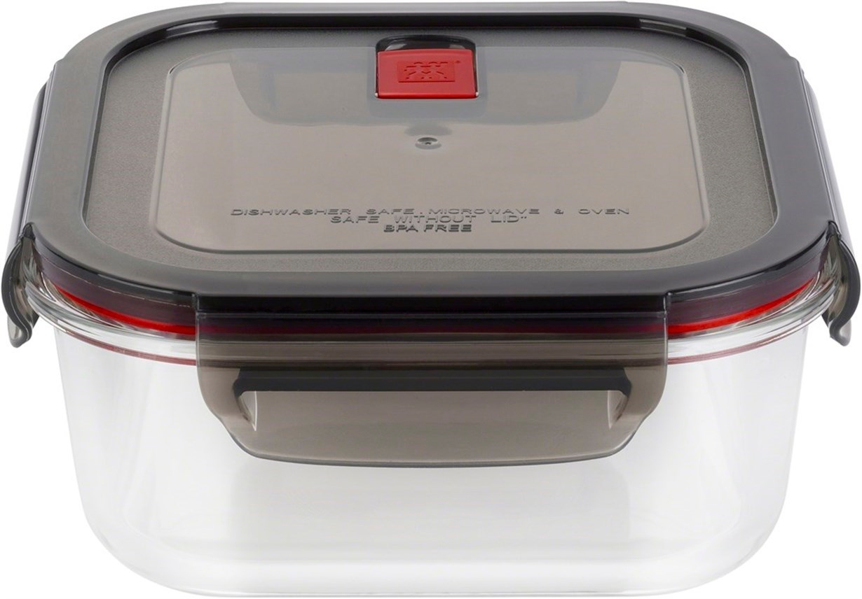 Zwilling Gusto Kare Cam Saklama Kabı Kare 1.1 L