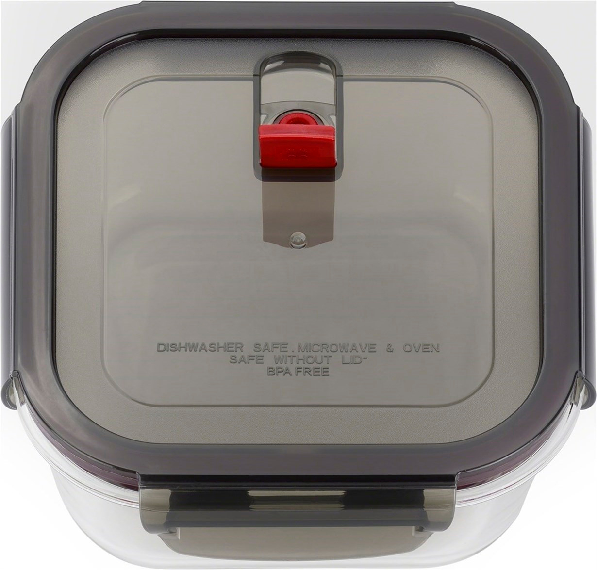 Zwilling Gusto Kare Cam Saklama Kabı Kare 1.1 L