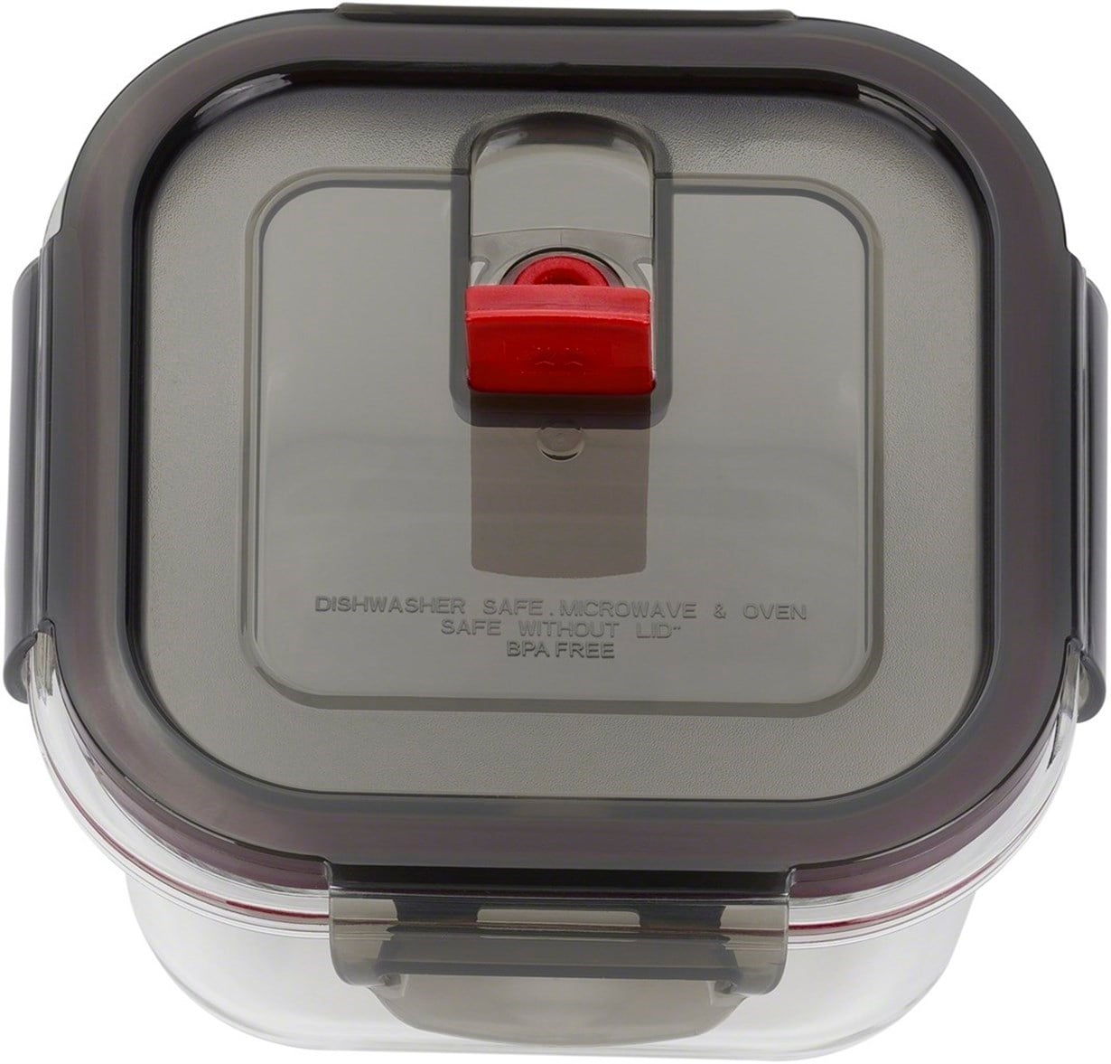 Zwilling Gusto Kare Cam Saklama Kabı Kare 500 ml