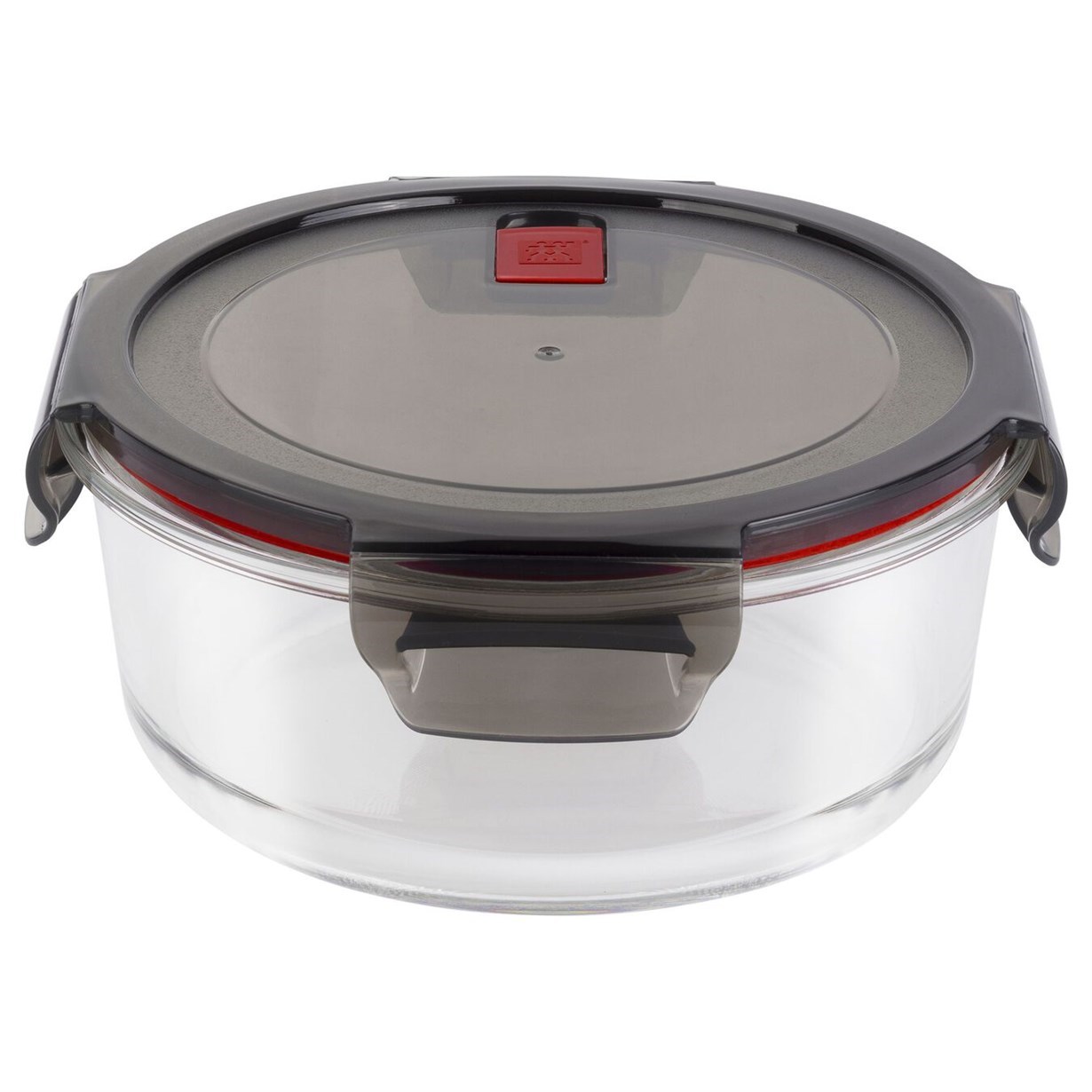 Zwilling Gusto Yuvarlak Cam Saklama Kabı Yuvarlak 1.3 L